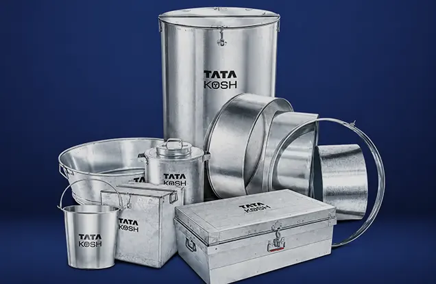 DS Steel GP Coil Supplier